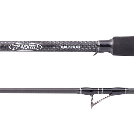 71 Degrees North Flexo Pilk Jig Rod