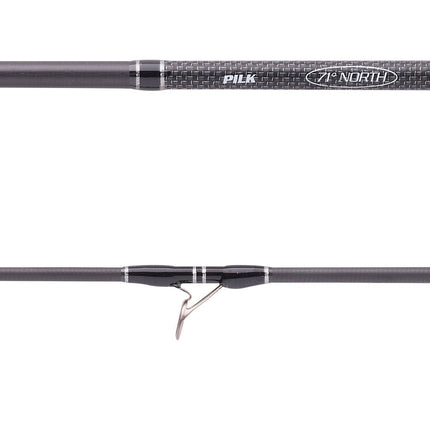 71 Degrees North Pilk Jigging Rod 60-180g