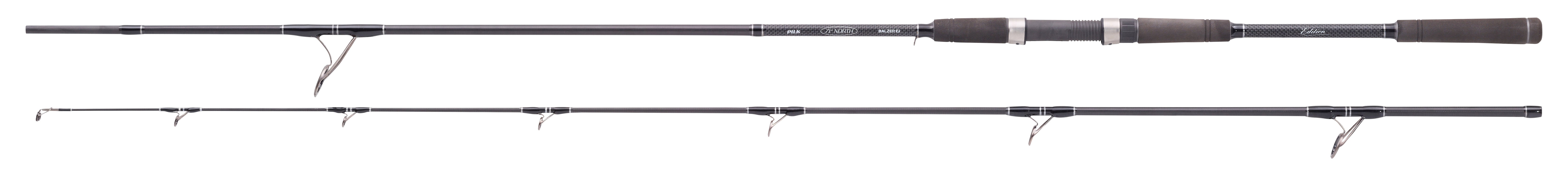 71 Degrees North Pilk Jigging Rod 60-180g