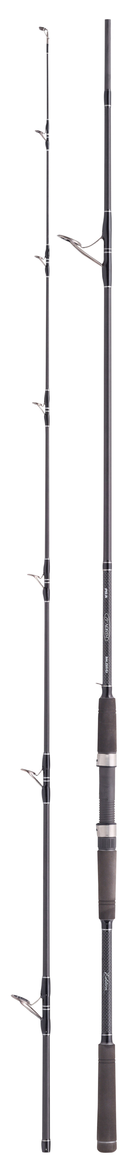 71 Degrees North Pilk Jigging Rod | 60-180g jig | 2.5m