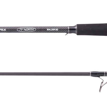 71 Degrees North Ultra Heavy Pilk Jig Rod 150 - 400G