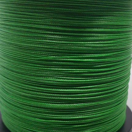1000m Meanfish x8 Super Braid Fishing Line - Green