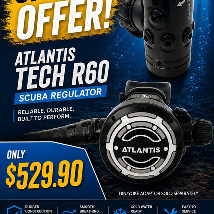 Regulator Tech R60 - Atlantis