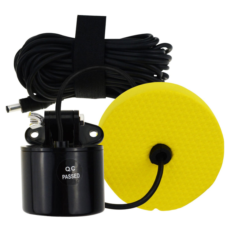 Wired Fish Finder | 100m Depth | 200kHz Sonar | LCD Display
