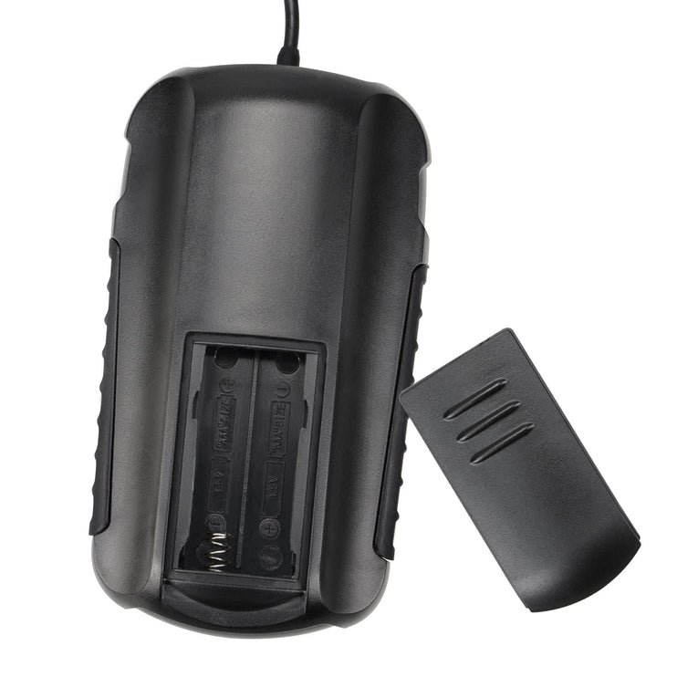 Wired Fish Finder | 100m Depth | 200kHz Sonar | LCD Display