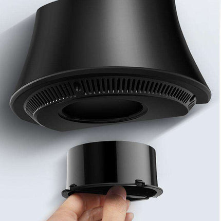 Indoor Mosquito Teminator Lamp - Black