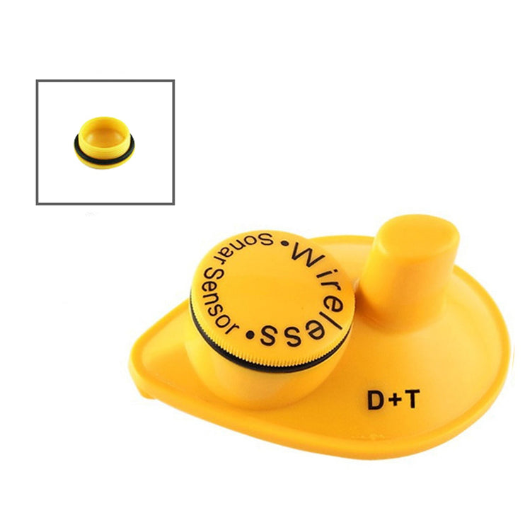 Wireless Fish Finder – Portable Sonar with 120m Range & 45m Depth