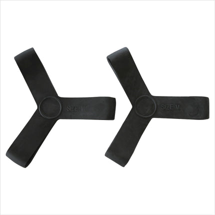 Atlantis Fin Grippers / Keepers - Pair