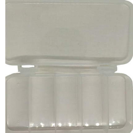 Mini Tackle Box  for lures or Kids tackle -17.5 X 9.2cm