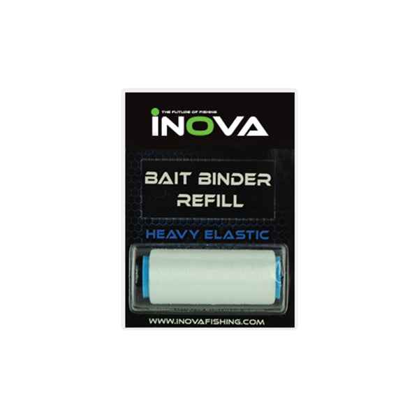 INOVA Bait Binder Elastic Spool Refill (100m)