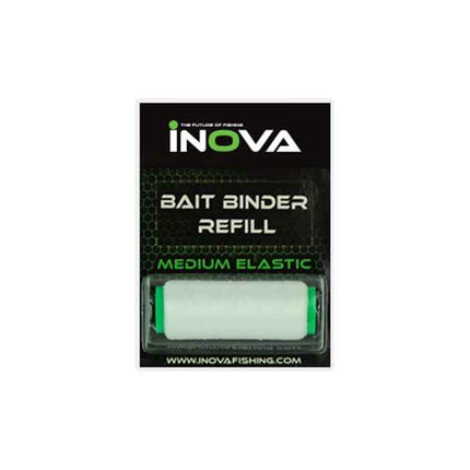 INOVA Bait Binder Elastic Spool Refill (100m)