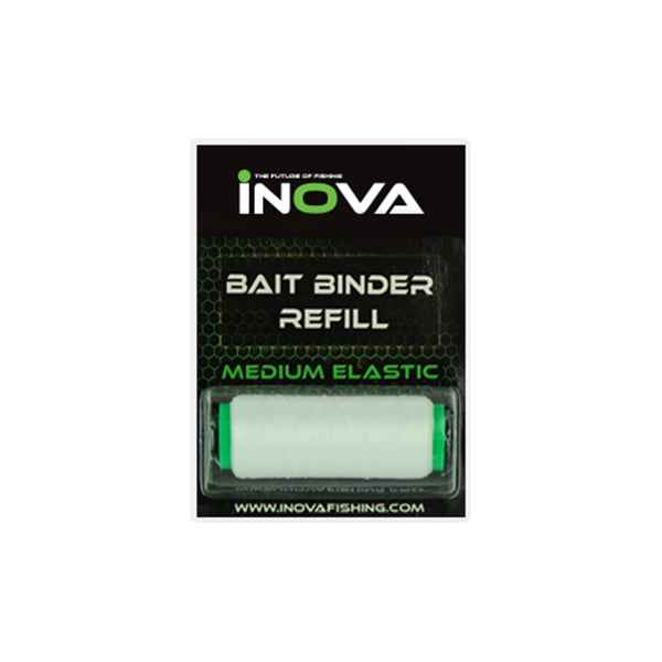 INOVA Bait Binder Elastic Spool Refill (100m)