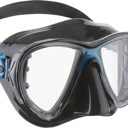 Cressi Big Eyes Evolution Crystal Mask