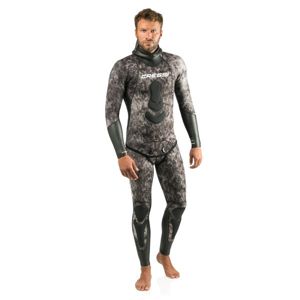 Cressi Corvina Two Piece Open Cell 5mm- 3xl and 4xl only