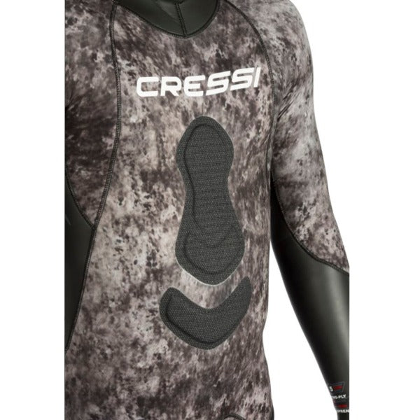 Cressi Corvina Two Piece Open Cell 5mm- 3xl and 4xl only