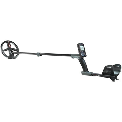 XP Deus II Detector - 22cm FMF Coil (9"), RC & WS6 Headphones