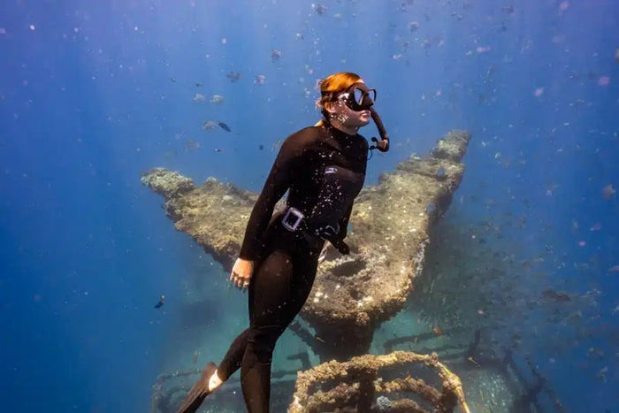 <h1>Breathe Easy, See Clearly & Enjoy Your Dive! Shop Dive Mask, Snorkel and Fins Online Today.</h1>