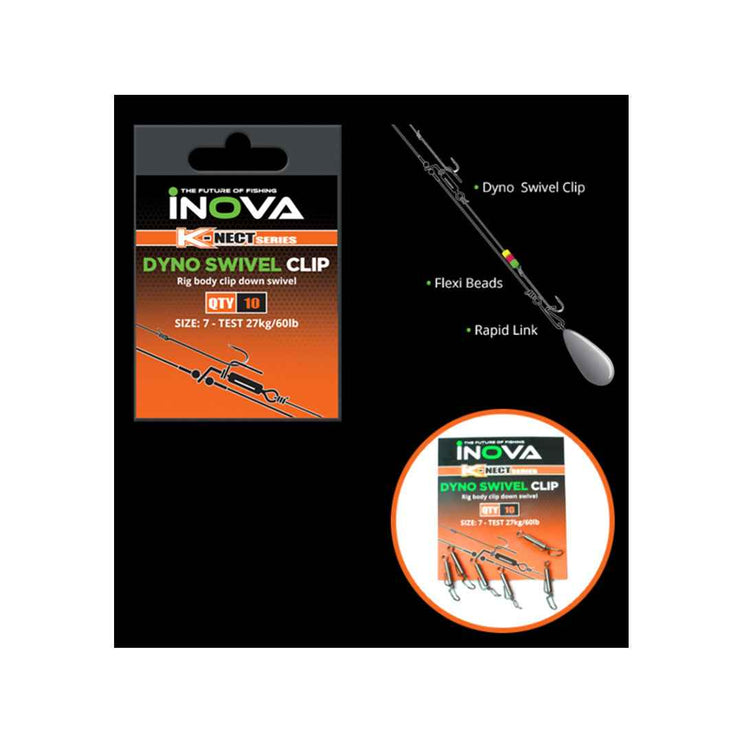 INOVA Dyno Swivel Clip
