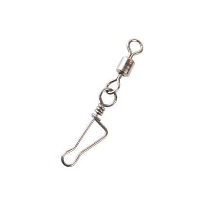 Italian Snap Rolling Swivel