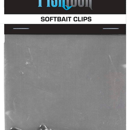 Fishtech Speed Clips (25 per pack)