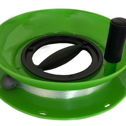 Fishtech 10" Fixed Handle Hand Caster