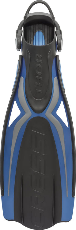 Cressi Thor Ebs Scuba Fins
