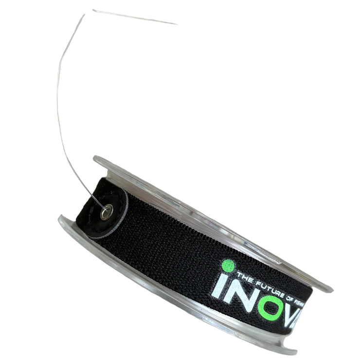 Inova Fishing Line Spool Bands – Elasticated Organizer (2 Pack)
