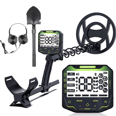 Deluxe Digital Metal Detector GW972 Gold Hunters