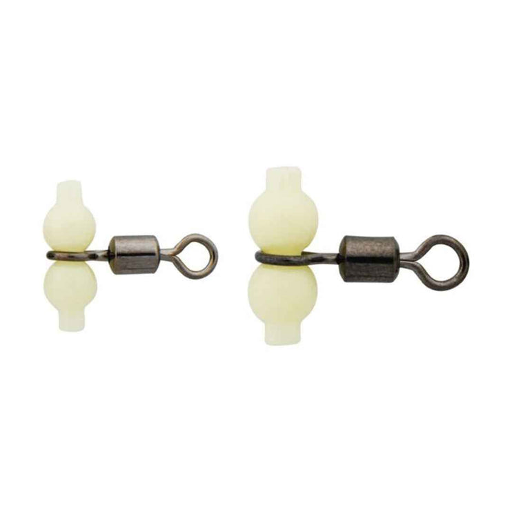 INOVA Glow In-Line Beaded Swivel