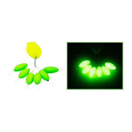 INOVA Glow Grip Stop Oval Floating Beads – Floating Fishing Beads NZ