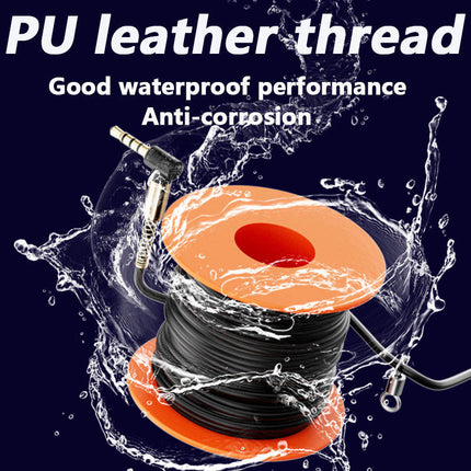 Fish Finder Camera with LCD 4.3 Inch Display