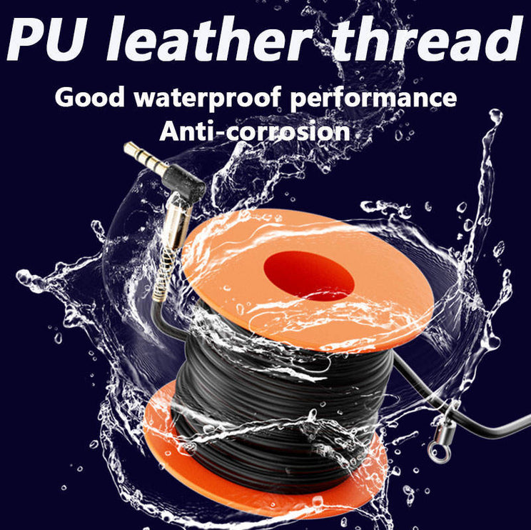 Fish Finder Camera with LCD 4.3 Inch Display