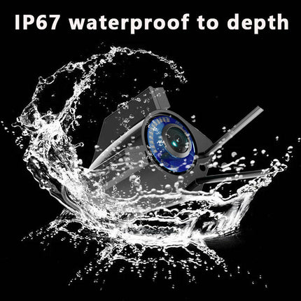 Fish Finder Camera with LCD 4.3 Inch Display