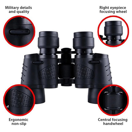 HD Binoculars 80X80 Long Range High