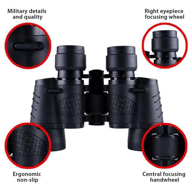 HD Binoculars 80X80 Long Range High