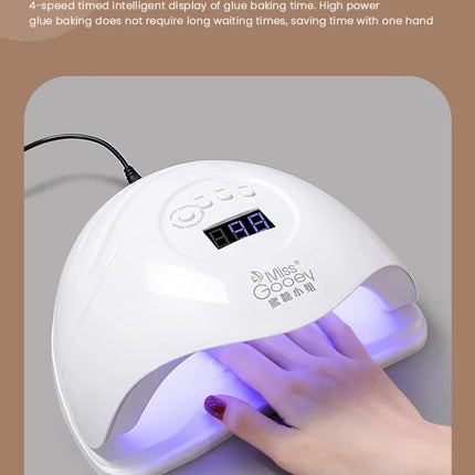 150W High Power Nail Lamp