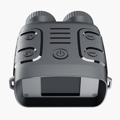 2.5K Digital Night Vision Binoculars 10X Zoom with Infrared Hunting Camera & 2.4" Screen