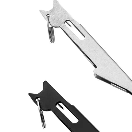 Stainless Steel Fast Hook and Knot Assistant