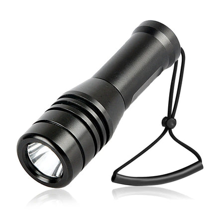 BrightBuddy Micro 80 – Compact Dive Torch including Mask Mount