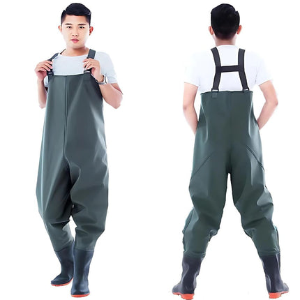 Waimak Premium Fishing Waders