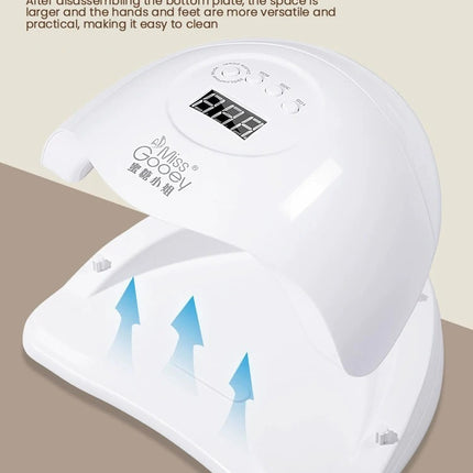 150W High Power Nail Lamp