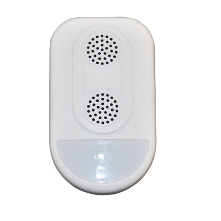 Twin Speaker Ultrasonic Pest Control – Safe, Chemical-Free Repeller for Rats & More