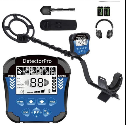 Metal Detector 10