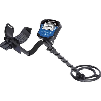 Metal Detector 10" Waterproof Coil LCD Display  KTX801  | Gold & Coin Finder