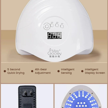 150W High Power Nail Lamp