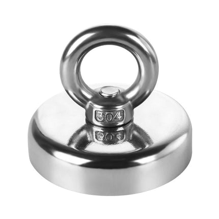 32mm Fishing Magnet ~ Neodymium Fishing Magnet ~40kg Pull~