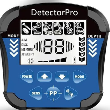 Metal Detector 10