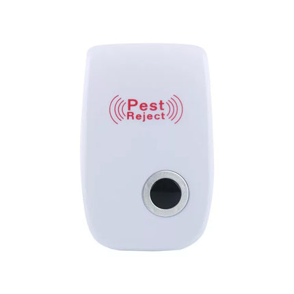 Bulk Pack of 4 Ultrasonic Pest Repellers