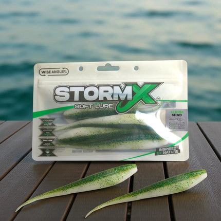 StormX™ Storm Shad 7
