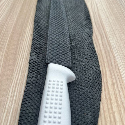 Fish Leather Knife Sheath